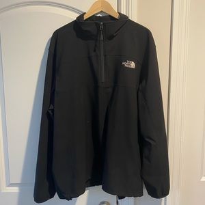 Men’s North Face 3/4 Zip Jacket